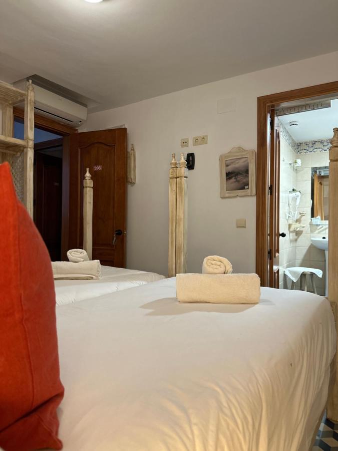 Hostal Moon Tolox Εξωτερικό φωτογραφία
