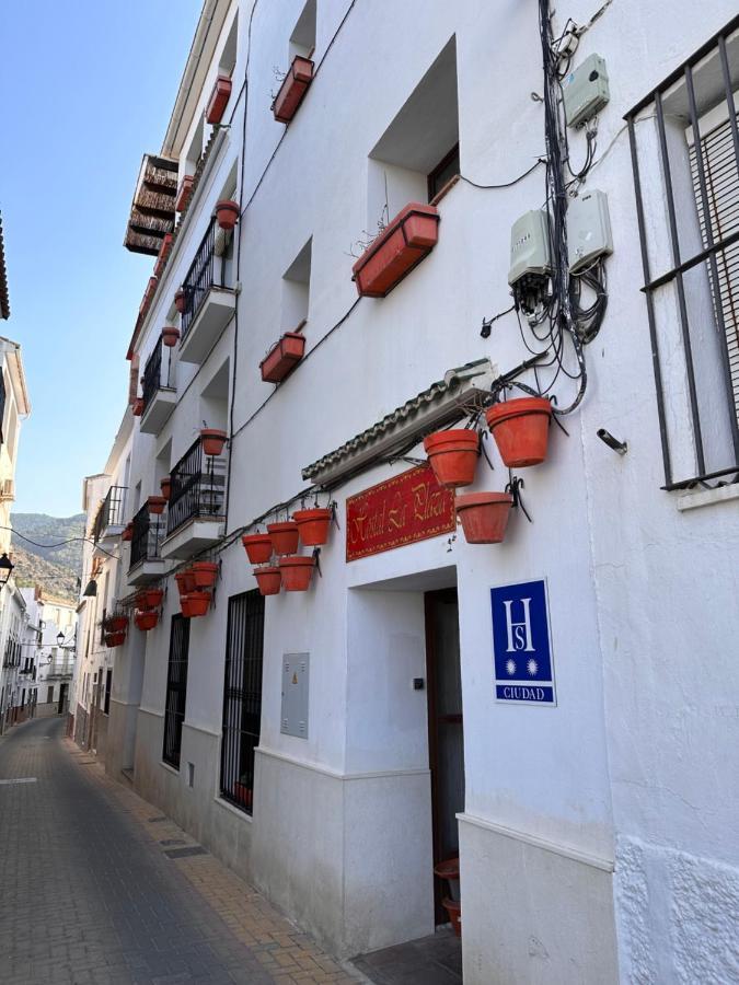 Hostal Moon Tolox Εξωτερικό φωτογραφία